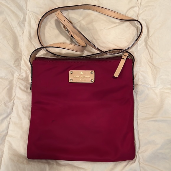 Kate spade nylon cross body - Picture 3 of 3